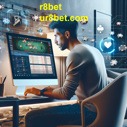 Explorando as Apostas no r8bet: Uma Nova Era de Entretenimento Online